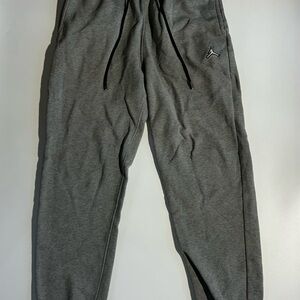 Jordan Men's Charcoal Joggers
